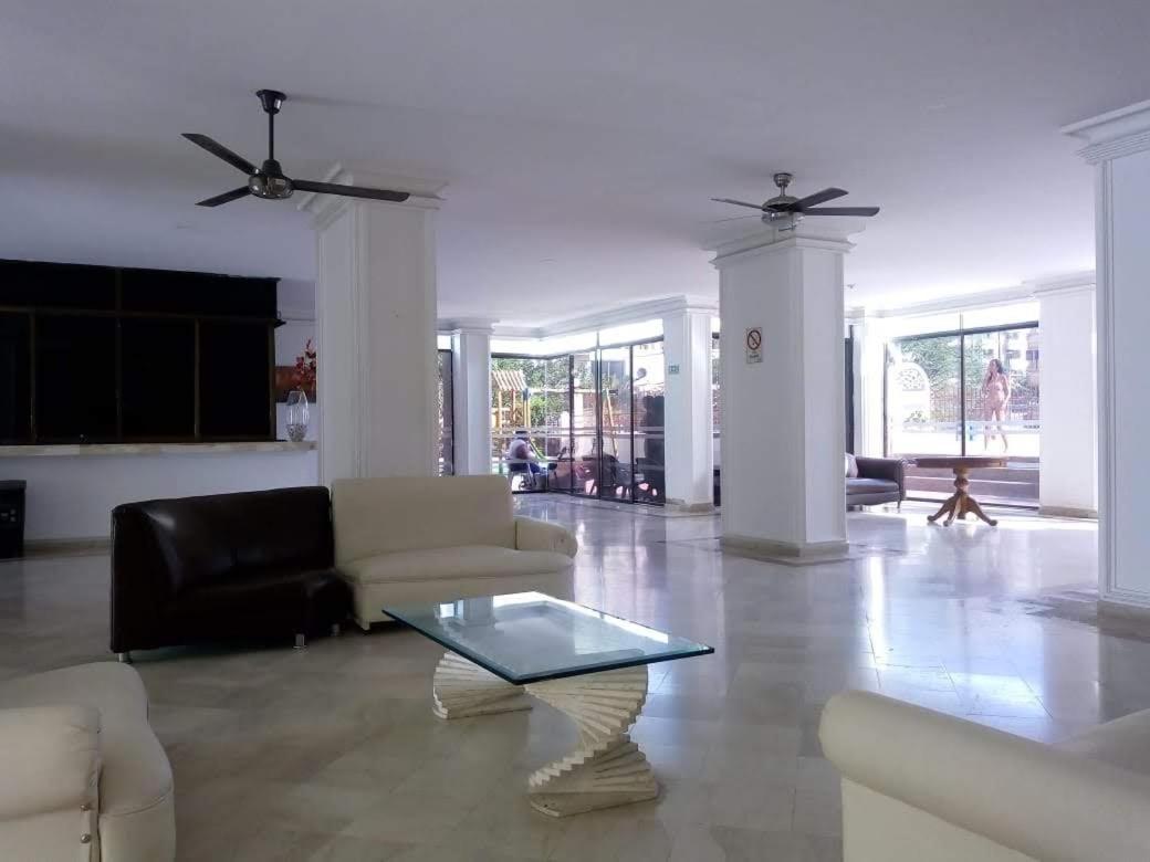 Condominio Nuevo Rodadero Apto 501 Torre A Santa Marta  Exterior photo